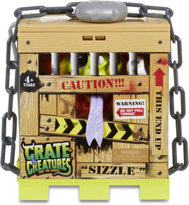 Crate Creatures Sizzle