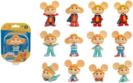 Topo Gigio blister singolo