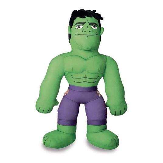 Peluche Hulk Marvel 38 cm con suoni - Giocattoli e Bambini - Toys Store8056379149903