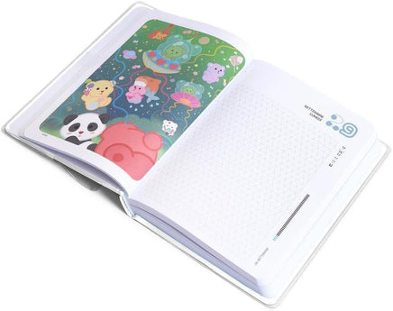 Diario Be You Extra White Scuola 2025-2026 Easy Bianco