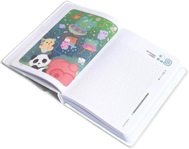 Diario Be You Extra White Scuola 2025-2026 Easy Bianco