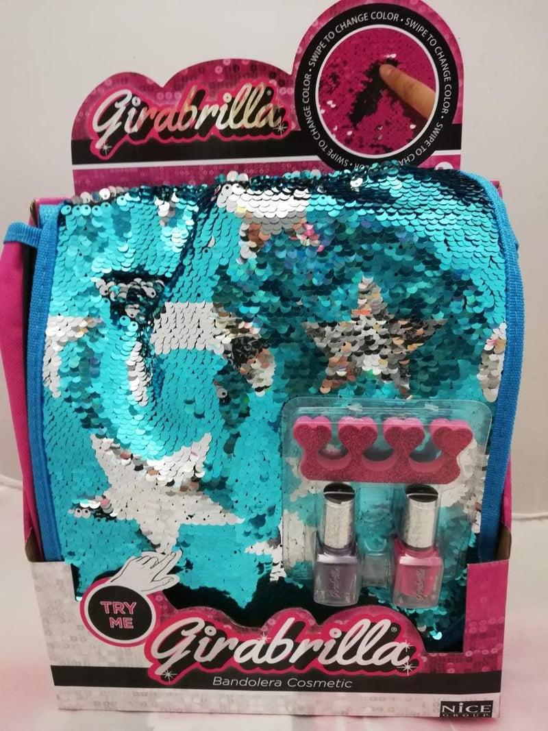 borsa Girabrilla Bandolera Cosmetic