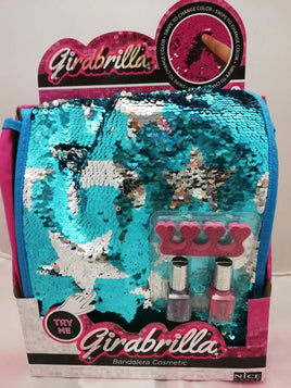 borsa Girabrilla Bandolera Cosmetic