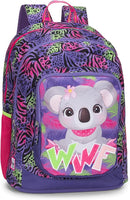 Zaino Scuola organizzato wwf Koala 2025/2026 - Giocattoli e Bambini - Toys Store8058263221382