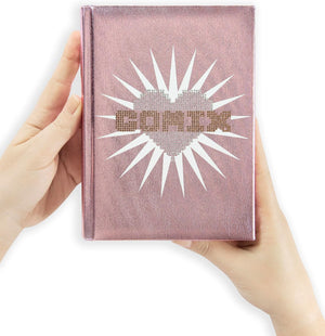 Diario Comix Special rosa agenda giornaliera 2025/2026