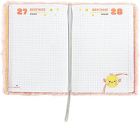 Diario scuola Mofu Mofu orsetto 2025/2026 - Giocattoli e Bambini - Toys Store8058263227681