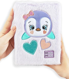 Diario Scuola Mofu Mofu copertina Pinguino - Giocattoli e Bambini - Toys Store8058263227704