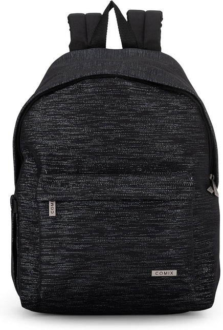 Zaino americano COMIX Lurex Nero