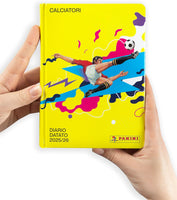 Diario calciatori Panini collezione Scuola 2025/2026 - Giocattoli e Bambini - Toys Store8058263233637