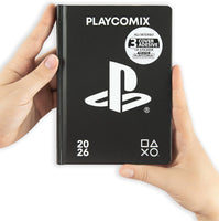 COMIX Playstation - Diario Giornaliero 16 Mesi 2025-2026