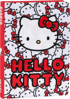 Diario Hello Kitty 2026/2027 Patch Allover – Superdiario Scuola 352 Pagine