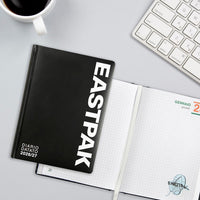 Diario Scuola Eastpak Black 2026/2027 – 13 Mesi Medium - immagine prodotto Eastpak