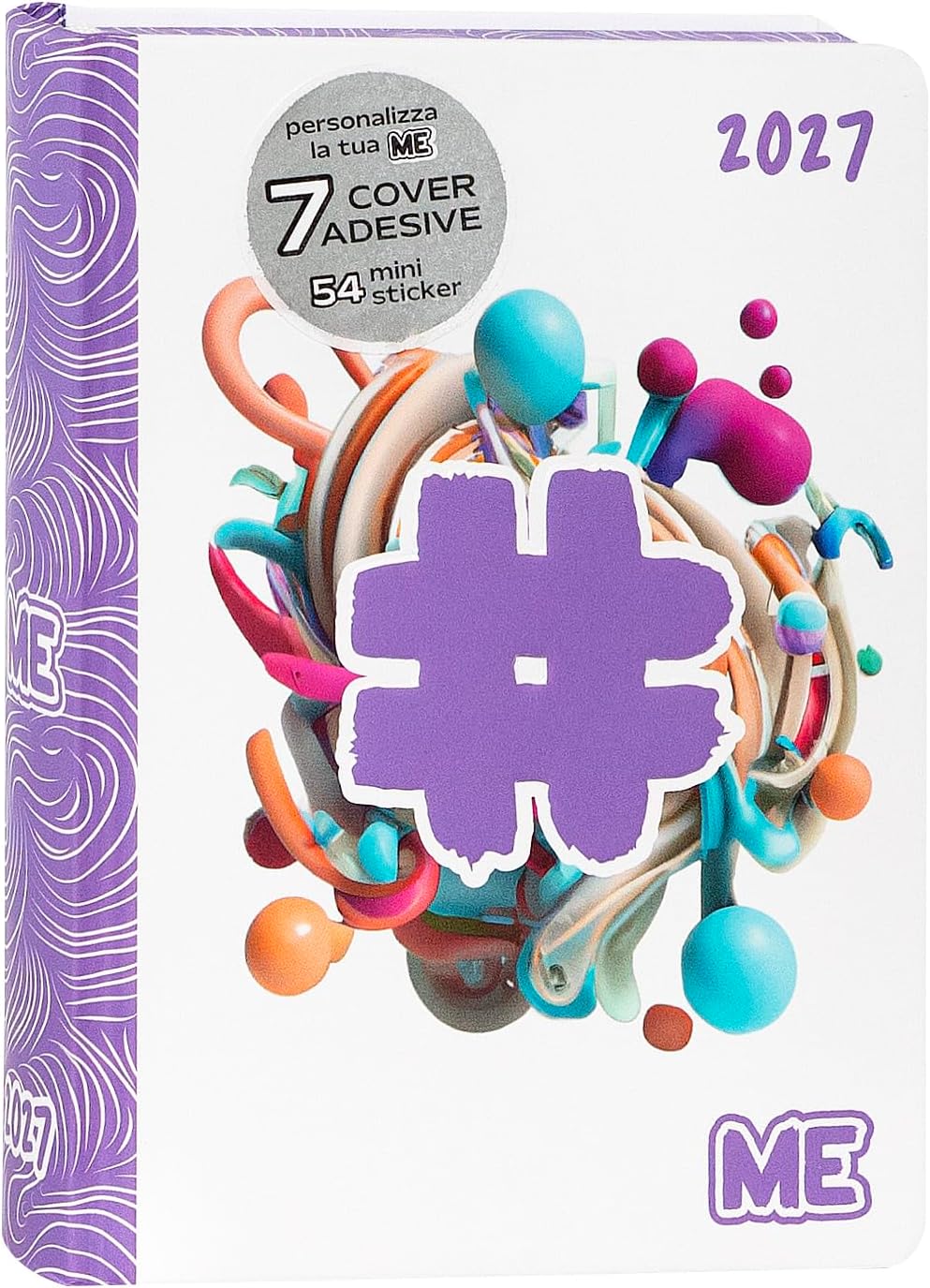 Diario ME My Evolution 2026/2027 – Agenda 16 Mesi 512 Pagine - 8058263271851 5cabde46 61c6 4a16 9521 9081bf2722fc