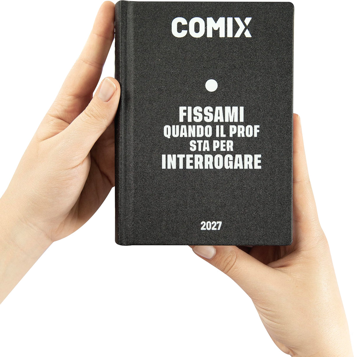 Agenda Comix 16 Mesi Mini Black & White 2026/2027 - 8058263272193 e24f1022 c7c9 4cd0 b4d9 9fdbf9b71d6c