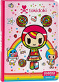 Diario scolastico Tokidoki anno 2026/2027 - Fucsia