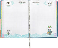 Diario scolastico Tokidoki anno 2026/2027