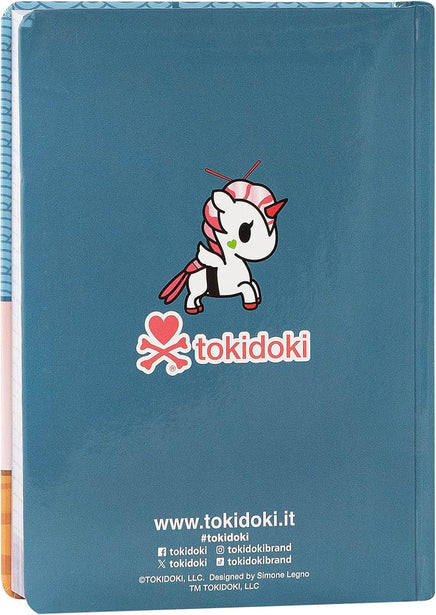 Diario scolastico Tokidoki anno 2026/2027