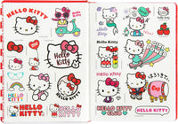 Diario Hello Kitty 2026/2027 Stripes – Superdiario Scuola Datato 12 Mesi 352 Pagine