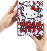 Diario Hello Kitty 2026/2027 Patch Allover – Superdiario Scuola 352 Pagine