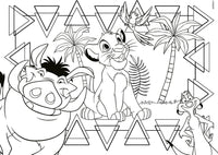 Puzzle Maxi Floor 60 pezzi Re Leone Disney Classics - Giocattoli e Bambini - Toys Store8008324091751
