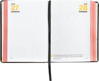 Comix Diario Agenda Giornaliera 2027 Limited Fashion Edition Vision of Super – 12 x 16,5 cm