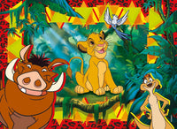 Puzzle Maxi Floor 60 pezzi Re Leone Disney Classics - Giocattoli e Bambini - Toys Store8008324091751