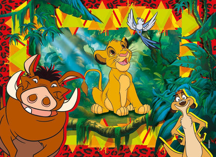Puzzle Maxi Floor 60 pezzi Re Leone Disney Classics - Giocattoli e Bambini - Toys Store8008324091751