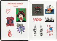 Comix Diario Agenda Giornaliera 2027 Limited Fashion Edition Vision of Super – 12 x 16,5 cm
