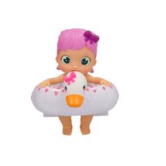 Bambola Wendy Bloopies Floaties con Salvagente - Giocattolo da Bagno