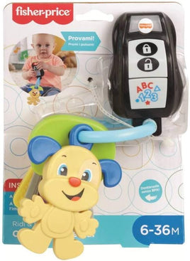 Chiavi conta e Impara Fisher Price - Giocattoli e Bambini - Toys Store887961902372