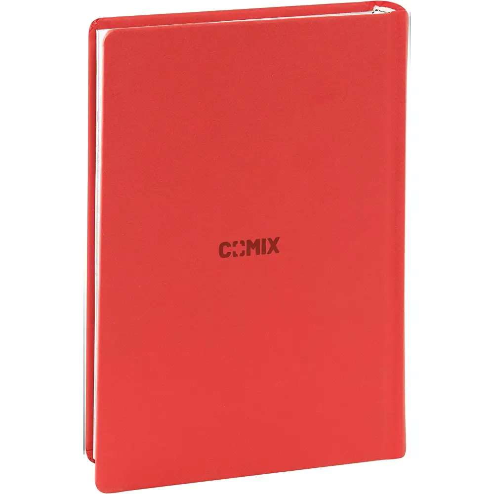 AGENDA COMIX 16 MESI mini rosso - Giocattoli e Bambini -  -