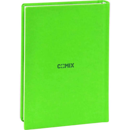 AGENDA COMIX 16 MESI mini verde fluo - Giocattoli e Bambini -  -