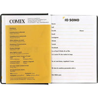 AGENDA COMIX 16 MESI nero - Giocattoli e Bambini -  - 