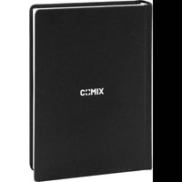 AGENDA COMIX 16 MESI nero - Giocattoli e Bambini -  - 