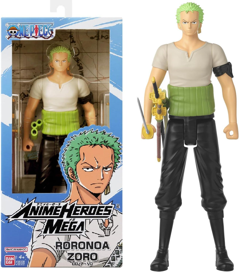Action Figure Zoro One Piece