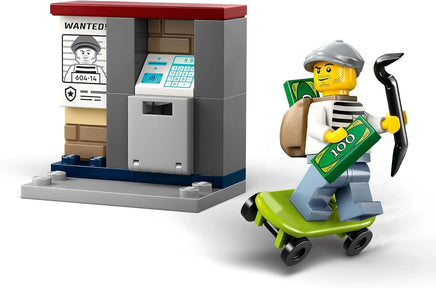 LEGO City – Moto della Polizia (60455)