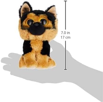 Spirit Peluche ty beanie Boos Pastore Tedesco 15 cm - Giocattoli e Bambini - Toys Store0008421363094