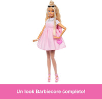 Barbie-Deluxe-Style-bambola-fiocco