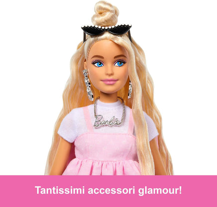 Barbie-Deluxe-Style-bambola-n3-accessori