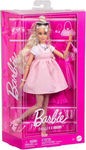 Barbie Deluxe Style bambola n. 3
