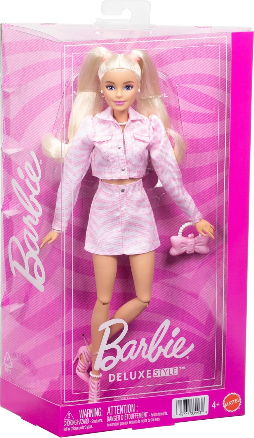 Barbie – Deluxe Style n. 9 JJN69 - Barbie Deluxe style 9