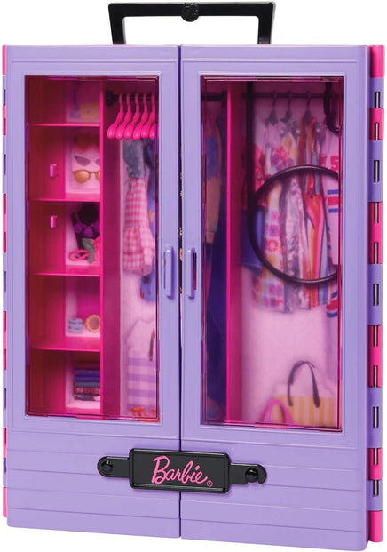 Barbie Fashionistas Armadio Moda - Giocattoli e Bambini - Toys Store0194735089550