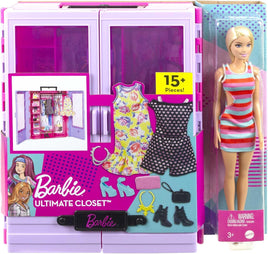 Barbie Fashionistas Armadio Moda - Giocattoli e Bambini - Toys Store0194735089550