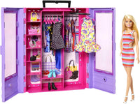Barbie Fashionistas Armadio Moda - Giocattoli e Bambini - Toys Store0194735089550
