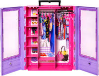 Barbie Fashionistas Armadio Moda - Giocattoli e Bambini - Toys Store0194735089550