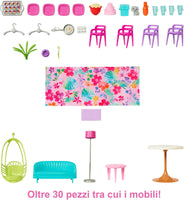Barbie-casa-di-Malibu-accessori