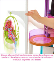 Barbie-casa-di-Malibu-dettaglio