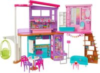 Barbie-casa-di-Malibu-playset