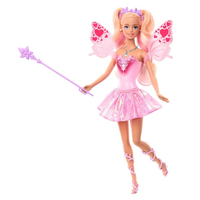 Barbie Fatina Cambia colore