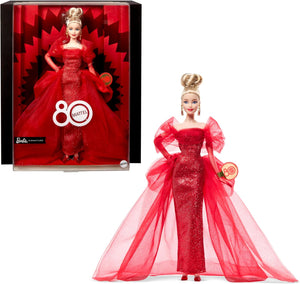 Barbie Signature 80° Anniversario